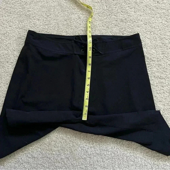 The North Face Whitecap Board Short Black Men Sz 32 Regular Swim Ocean NF0A3G3C - Picture 13 of 16